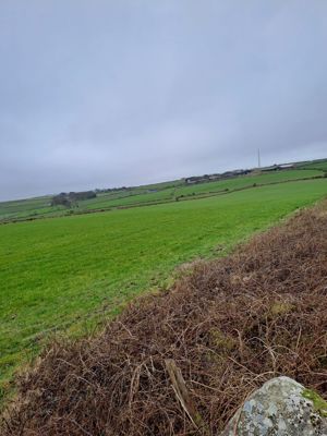 Land adjacent to Penhalurick Barton Farm Penhalvean